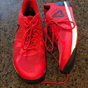 Sz 12 Reebok Speed TR